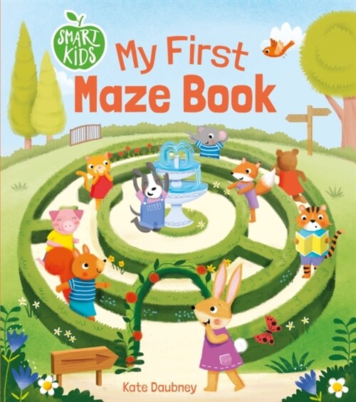 Smart Kids: My First Maze Book (Paperback)