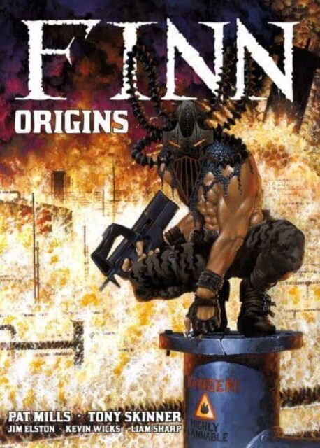 Finn: Origins (Paperback)