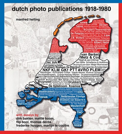 Dutch Photo Publications 1918-1980 (Hardcover)