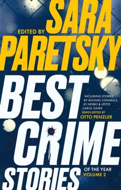 Best Crime Stories of the Year Volume 2 (Hardcover)