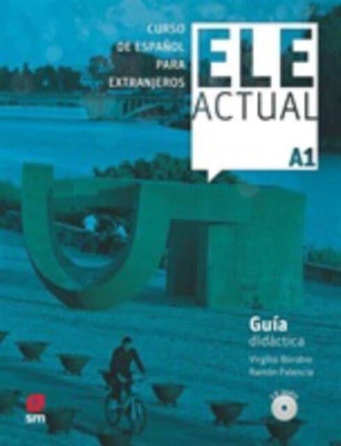 Ele Actual : Guia didactica (con licencia digital) + CDs A1 - 2019 ed. (Package)