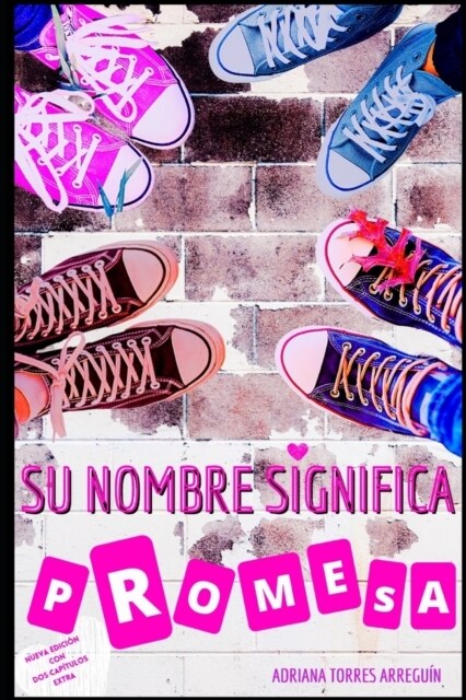 Su nombre significa promesa (Paperback)