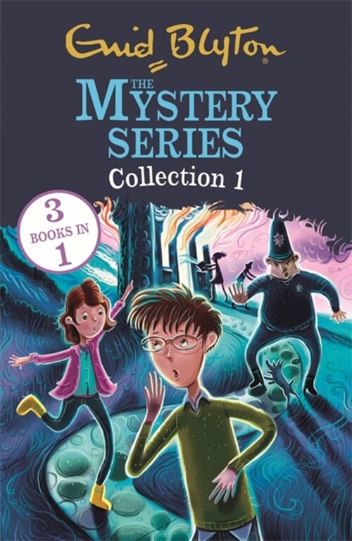 The Mystery Series: The Mystery Series Collection 1 : Books 1-3 (Paperback)