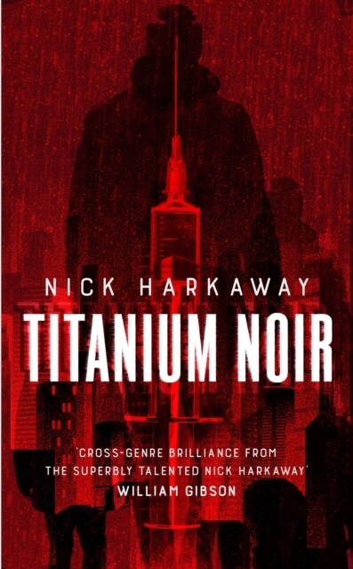 Titanium Noir (Hardcover)