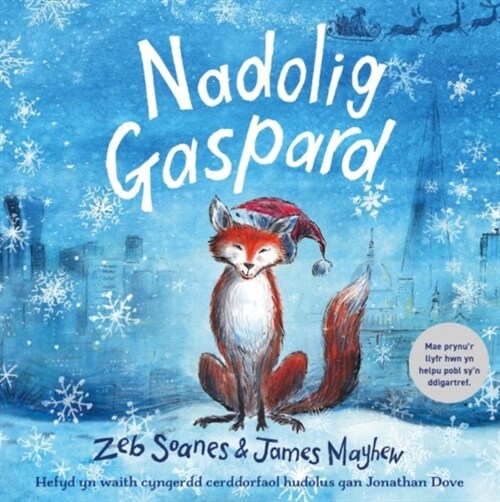 Nadolig Gaspard (Paperback)