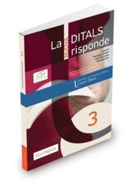 La Nuova DITALS risponde : La NUOVA DITALS risponde 3 (Paperback)