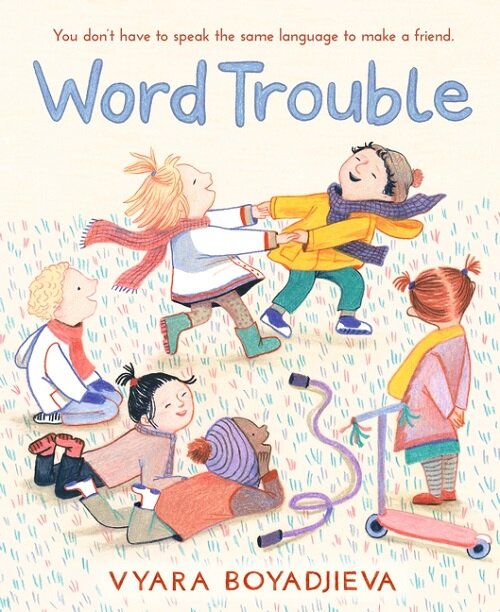 Word Trouble (Hardcover)