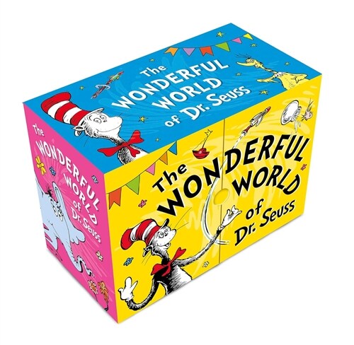 The Wonderful World of Dr. Seuss (Multiple-component retail product, slip-cased)