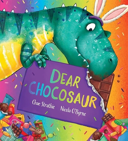 Dear Chocosaur (Paperback)