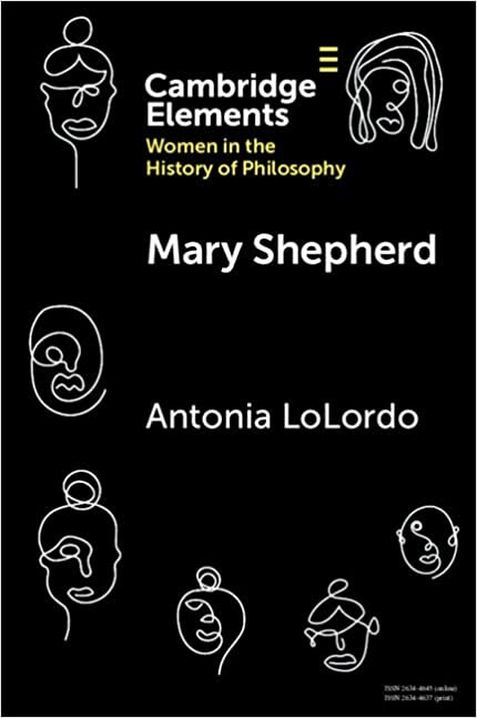 Mary Shepherd (Paperback)