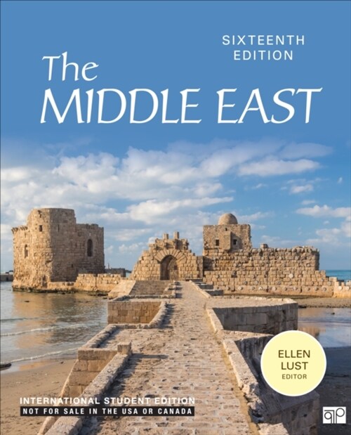 The Middle East - International Student Edition (Paperback, 16 Revised edition)