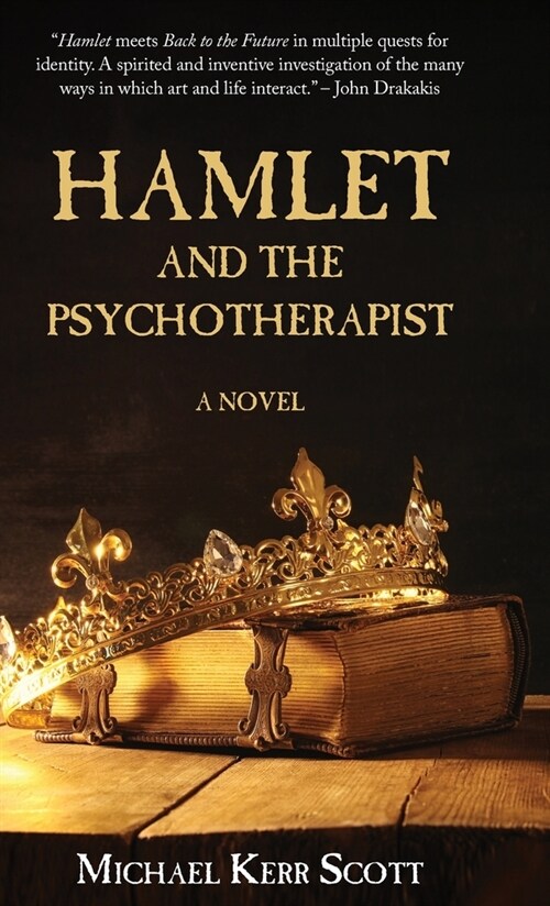 Hamlet and the Psychotherapist (Hardcover)