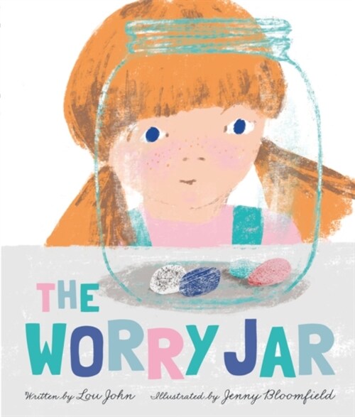 The Worry Jar (Paperback, 1)