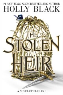 STOLEN HEIR (Paperback)