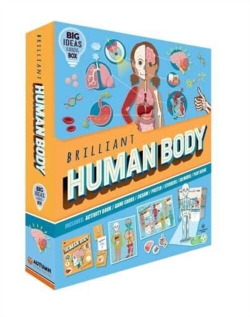 Brilliant Human Body (Paperback)