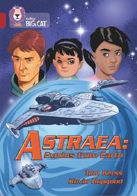 Astraea: Exodus from Earth : Band 14/Ruby (Paperback)