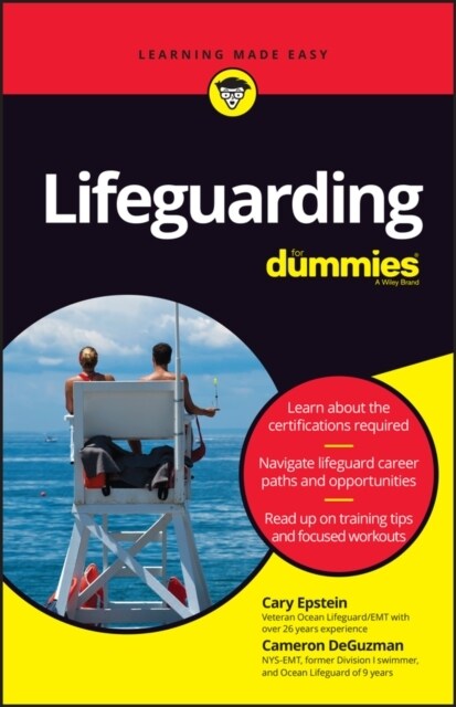 Lifeguarding For Dummies (Paperback)