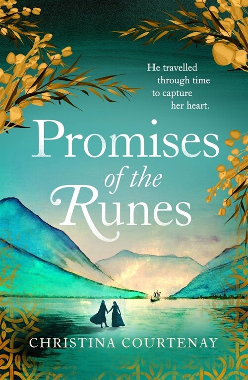 Promises of the Runes : The enthralling new timeslip tale in the beloved Runes series (Paperback)