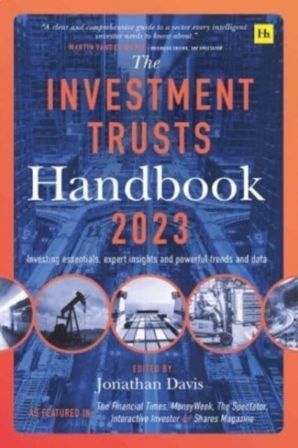The Investment Trust Handbook 2023 : Investing essentials, expert insights and powerful trends and data (Hardcover)