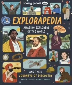 Explorapedia (Hardcover)