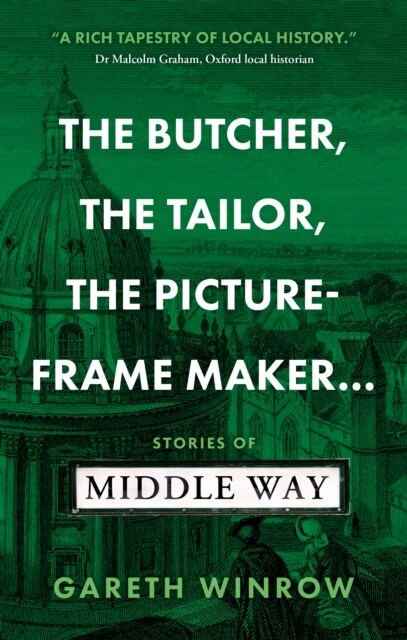 The Butcher, The Tailor, The Picture-Frame Maker... : Stories of Middle Way (Paperback)