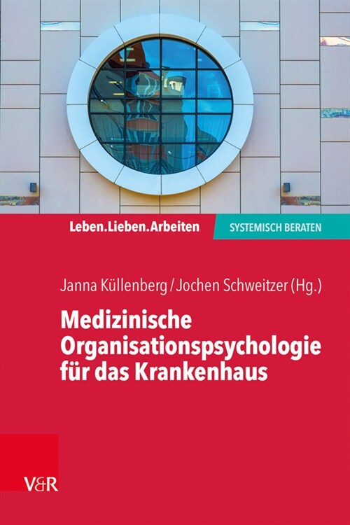 Medizinische Organisationspsychologie fur das Krankenhaus : Systemische Beratung in einem fordernden Umfeld (Paperback)