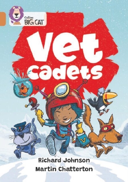 The Vet Cadets : Band 12/Copper (Paperback)