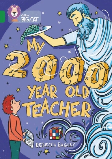 My 2000 Year Old Teacher : Band 15/Emerald (Paperback)