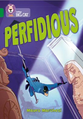 Perfidious : Band 15/Emerald (Paperback)