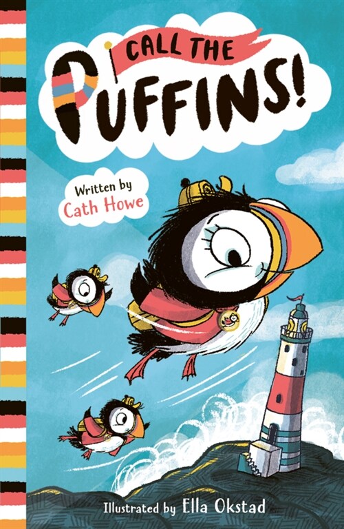 Call the Puffins : Book 1 (Paperback)