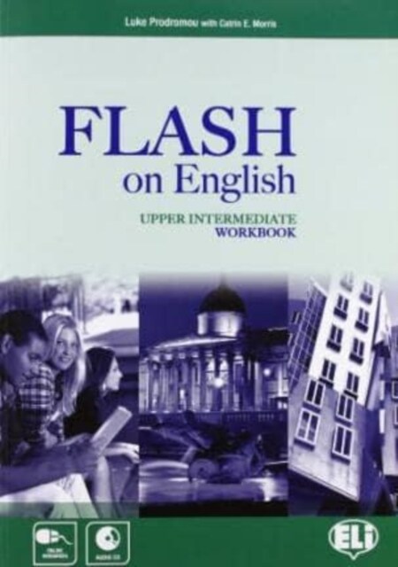 Flash on English : Workbook Upper Intermediate + audio CD (Package)