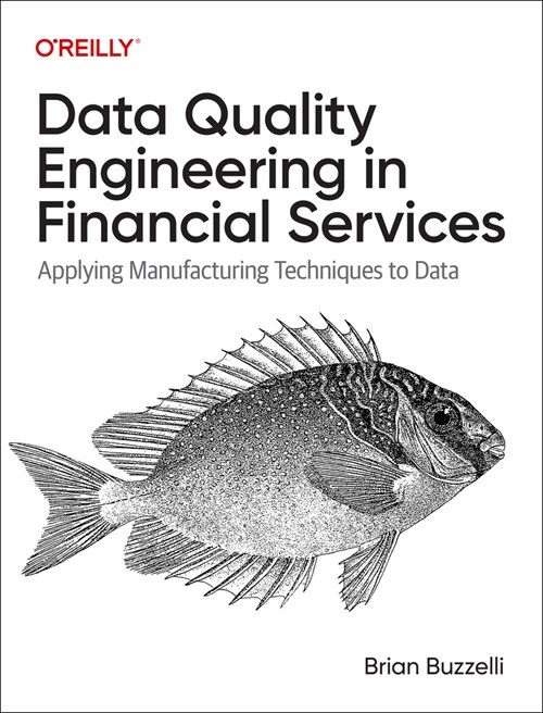 Data Quality Engineering in Financial Services: Applying Manufacturing Techniques to Data (Paperback)