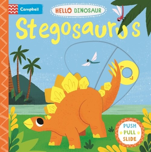 Stegosaurus (Board Book)