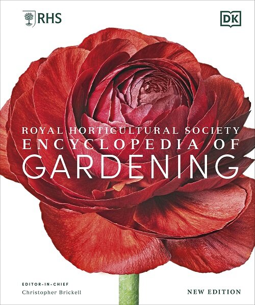 RHS Encyclopedia of Gardening New Edition (Hardcover, 5 ed)