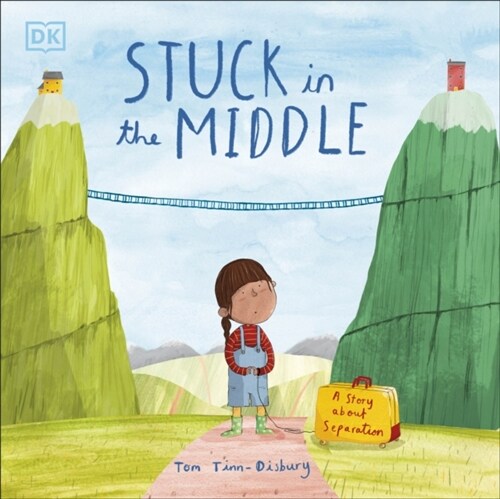 Stuck in the Middle : A Story About Separation (Paperback)