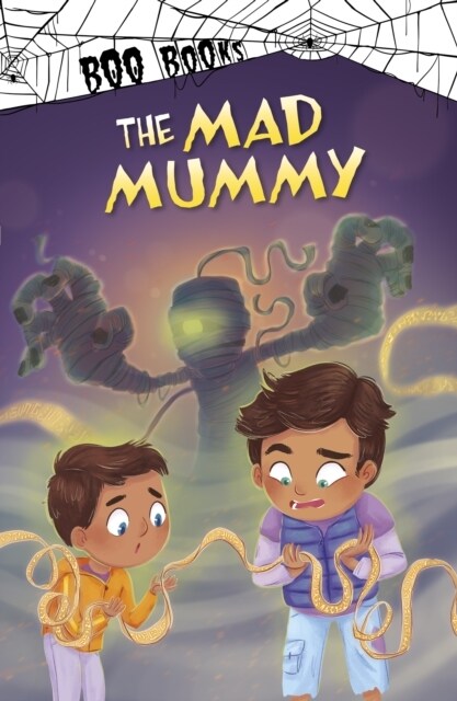 The Mad Mummy (Paperback)