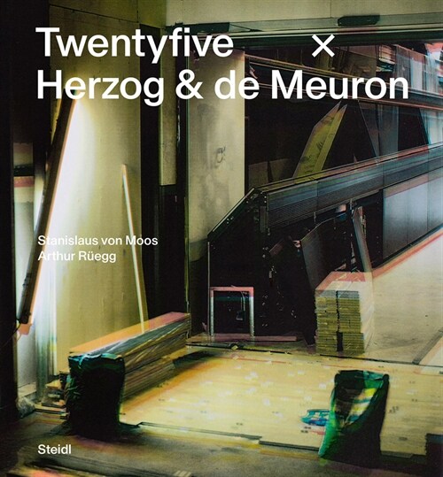 Twentyfive X Herzog & de Meuron (Hardcover)