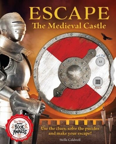 Escape the Medieval Castle (Paperback)
