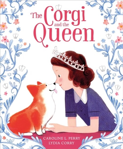 The Corgi and the Queen (Hardcover)