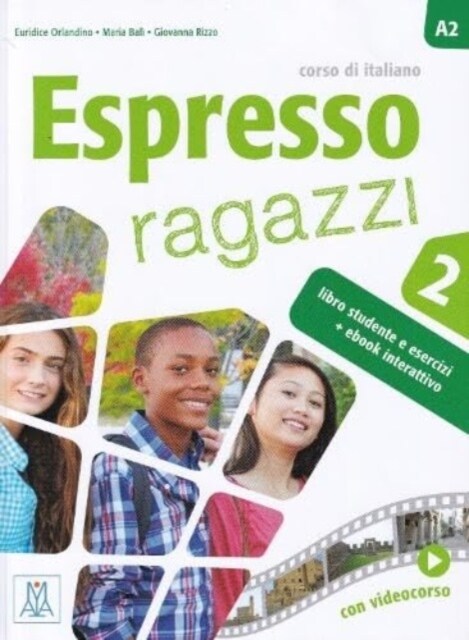 Espresso Ragazzi : Libro + ebook interattivo 2 (Paperback)