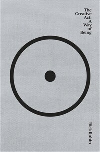 The creative act : a way of being / Prototype ed
