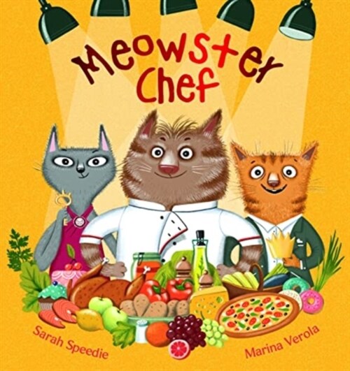 Meowster Chef (Paperback)