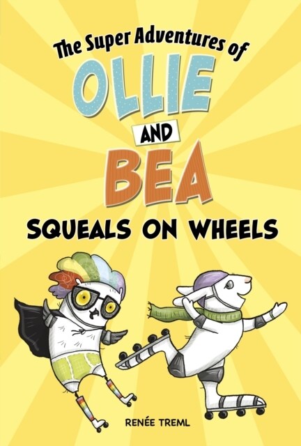 Squeals on Wheels (Paperback)