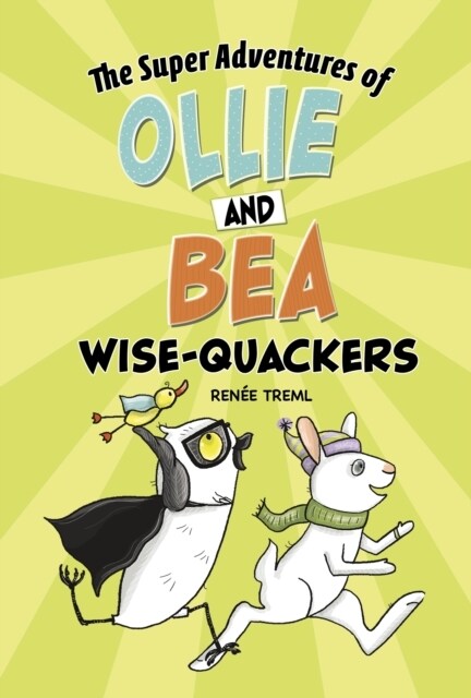 Wise-Quackers (Paperback)