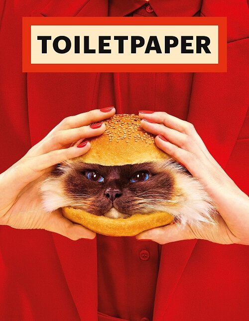 Toilet Paper: Issue 20 (Paperback)
