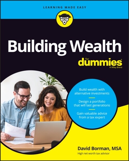 Building Wealth For Dummies (Paperback)