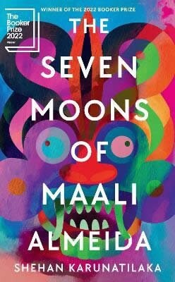 The Seven Moons of Maali Almeida : Winner of the Booker Prize 2022 (Paperback, Main)