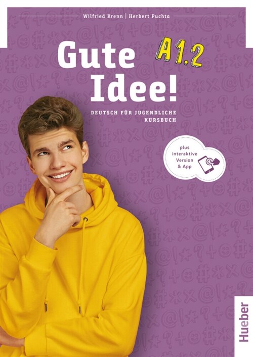 Gute Idee! : Kursbuch A1.2 plus interaktive Version (Paperback)