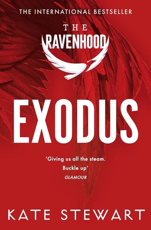 Exodus : The hottest and most addictive enemies to lovers romance you’ll read all year . . . (Paperback)
