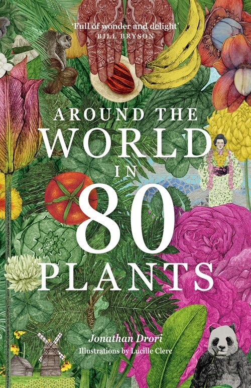 Around the World in 80 Plants (Paperback)